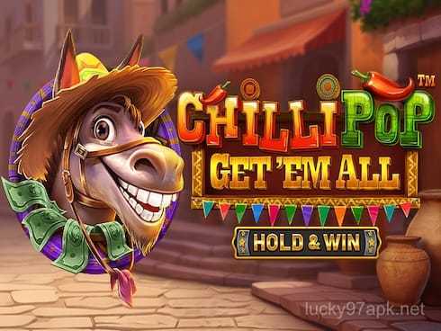 چلّی پاپ: گیٹ ایم آل