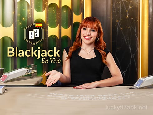 lucky97 Blackjack Clasico en Español 3