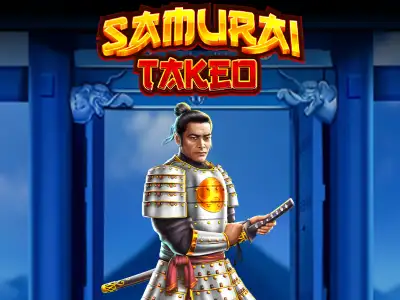 Samurai Takeo